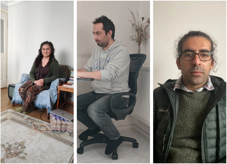 Isolated and restricted: 3 journalists on life and work under Turkish house arrest